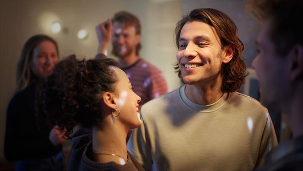 Immagine del prodotto PHILIPS - Rasoio uomo wet & dry X3003/00-Blu celeste