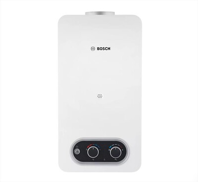 BOSCH - Scaldabagno T400410/31-Bianco