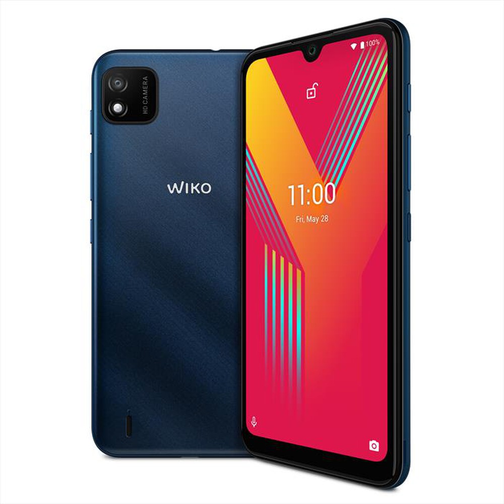 "WIKO MOBILE - Y62 PLUS-Dark Blue"