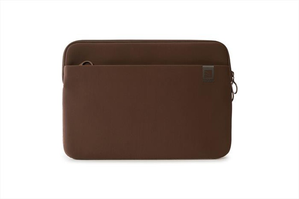 "TUCANO - CUSTODIA NEOPRENE MACBOOK PRO 13\"-MARRONE"