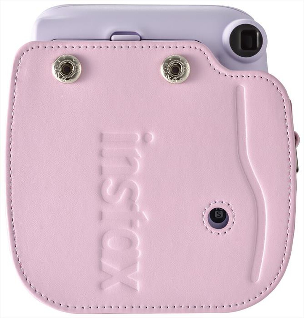 "FUJI - MINI 11 CASE - LILAC-PURPLE-Lilac Purple"