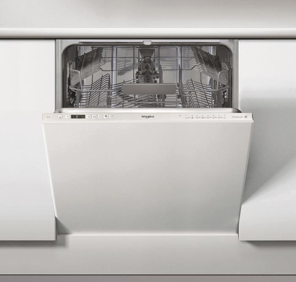 "WHIRLPOOL - Lavastoviglie incasso WRIC 3C26 P Classe E"