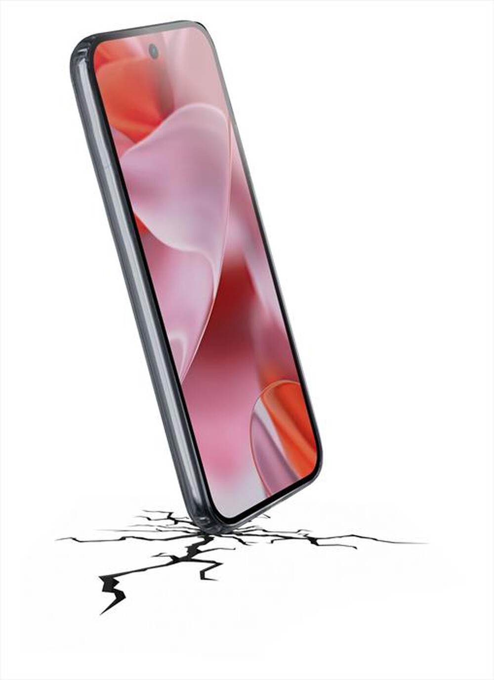 Immagine del prodotto CELLULARLINE - Cover a guscio CLEAR STRONG - PIXEL 9A-Trasparente