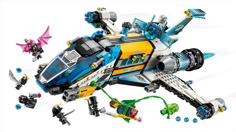 Immagine del prodotto LEGO - DREAMZZZ Il Bus spaziale del Signor Oz - 71460