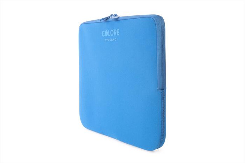 "TUCANO - Custodia in neoprene per notebook 11.6\"/12.5\"-Blu"
