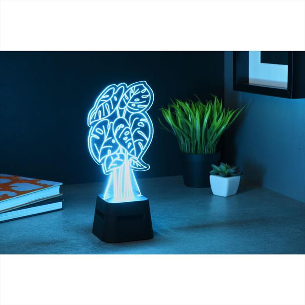 Immagine del prodotto CELLULARLINE - Altoparlante Bluetooth BTSPKACRYLIC4-Multicolore