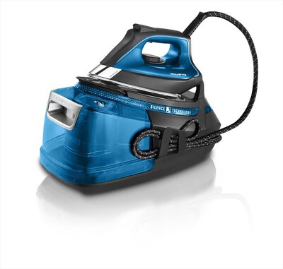 ROWENTA - DG9222-Nero e blu