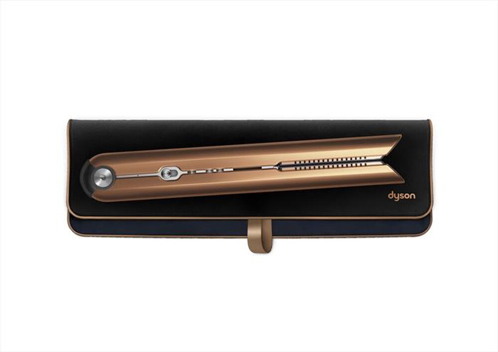"DYSON - Piastra per capelli CORRALE-RAME"