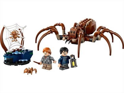 LEGO - Aragog nella Foresta Proibita - 76434-Multicolore