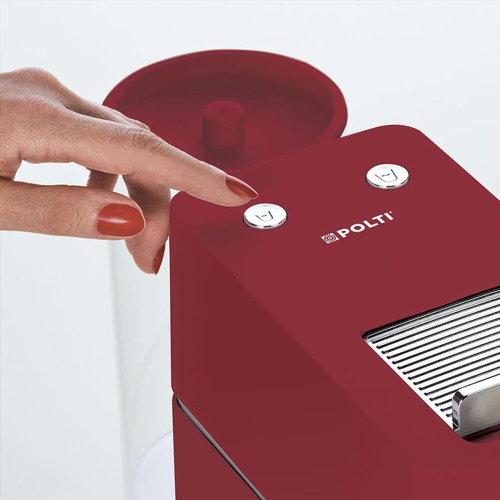 Immagine del prodotto POLTI - Macchina da caff&eacute; a cialde ESE 44m COFFEA S15R-Rosso
