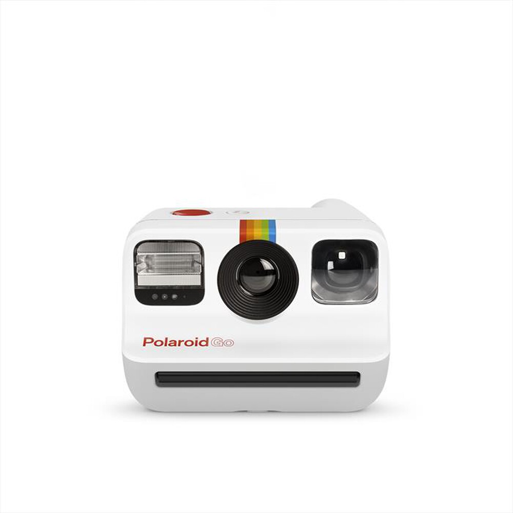 POLAROID - GO-White