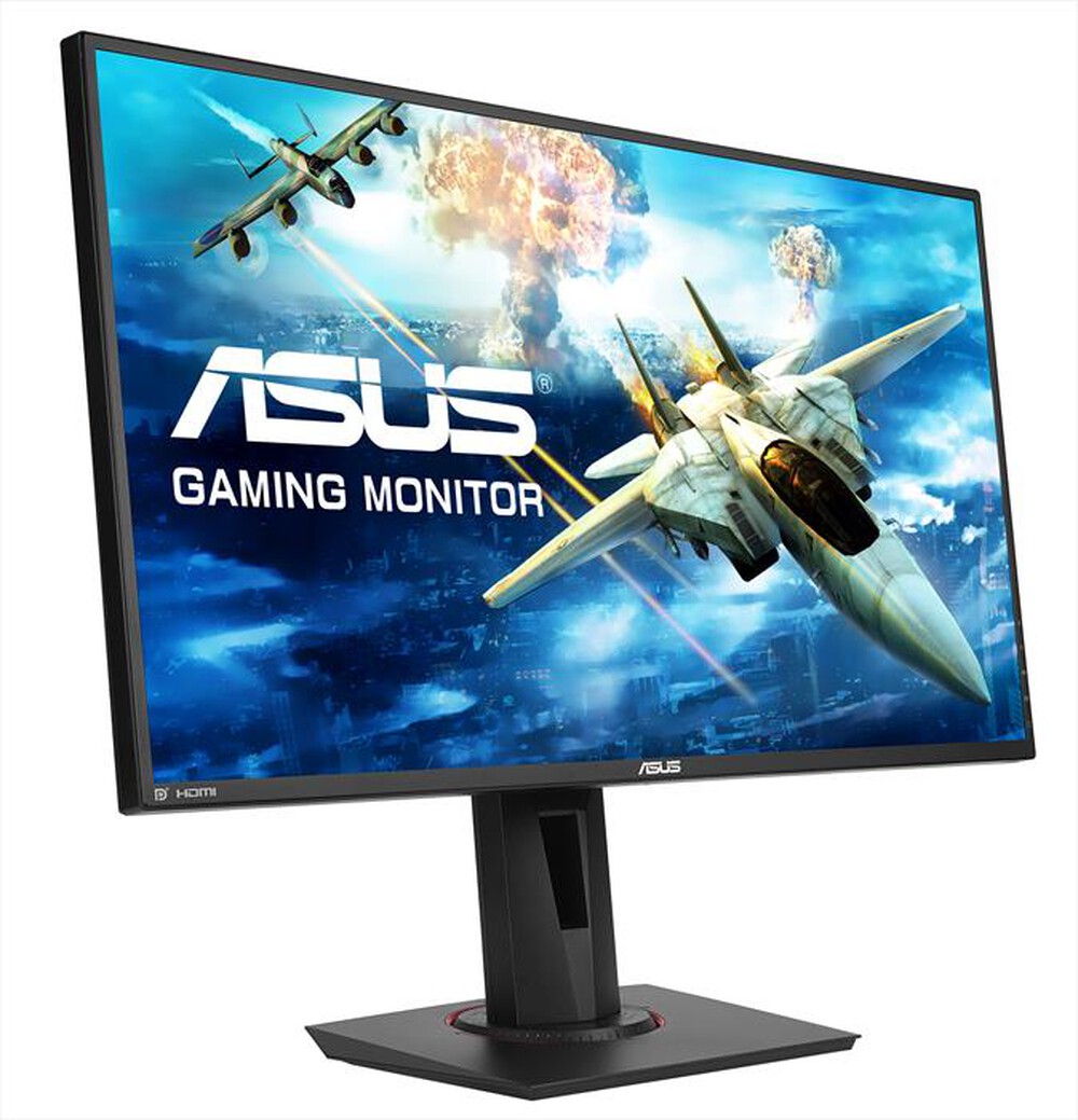 "ASUS - VG278QR-Nero"