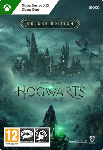 MICROSOFT - Hogwarts Legacy Digital Dlx Edt