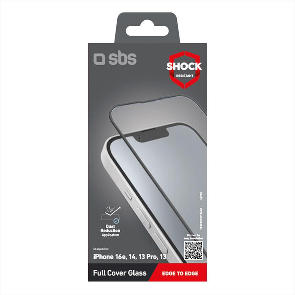 Immagine del prodotto SBS - TESCRFCIP1361K-Nero