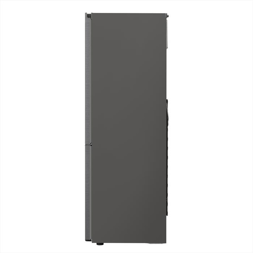 "LG - Frigorifero combinato GBP61DSSGR Classe D 341L-Dark Graphite"
