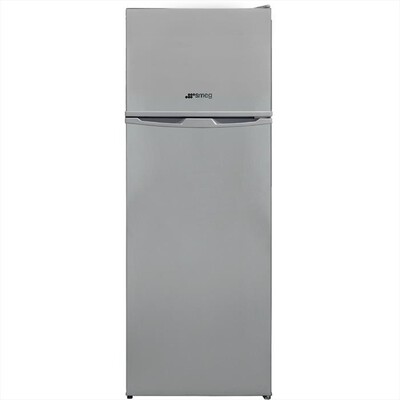 SMEG - Frigorifero 2 porte FD14FS Classe F 216lt-Argento