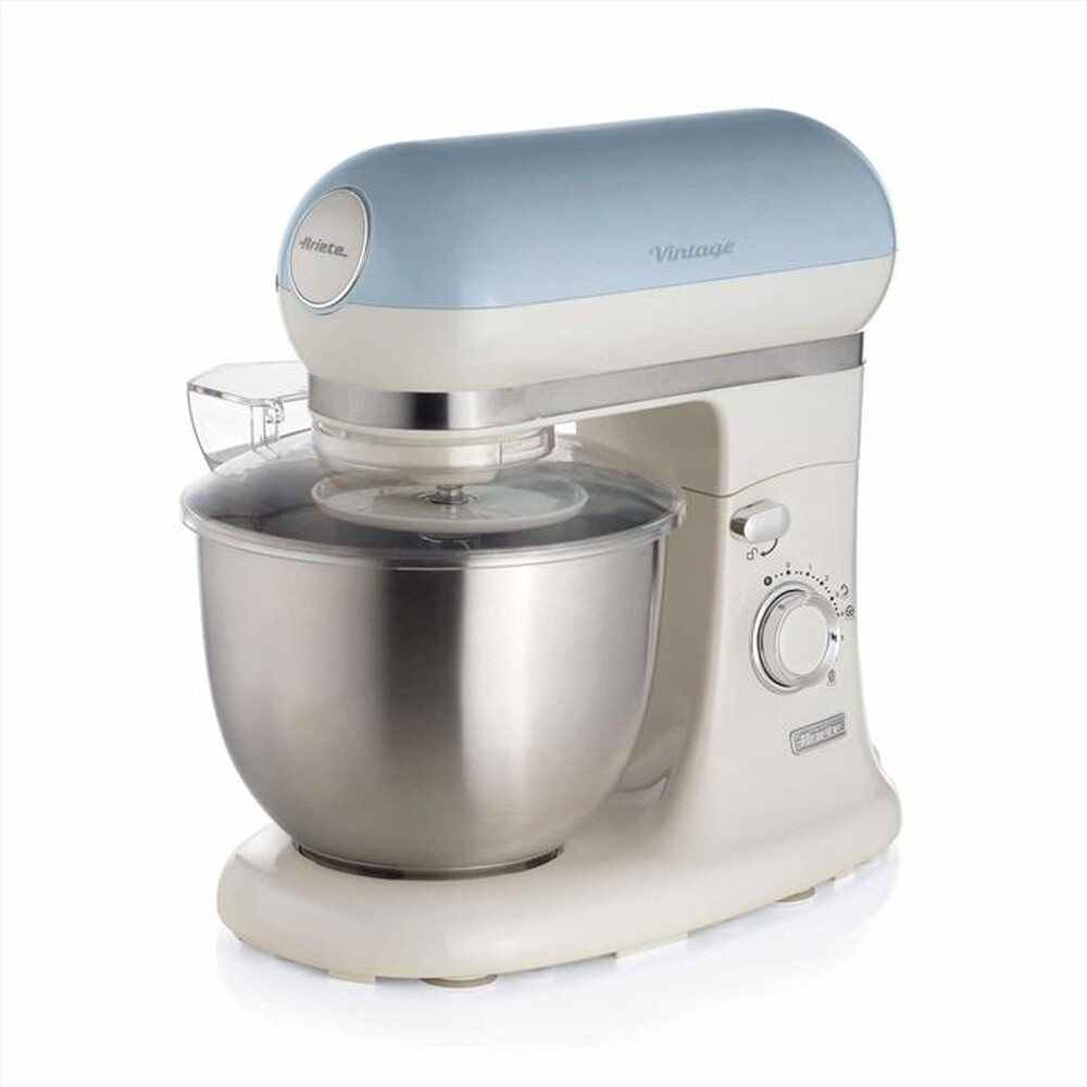 Immagine del prodotto ARIETE - 1588 Vintage Impastatrice Planetaria 5,5L-celeste