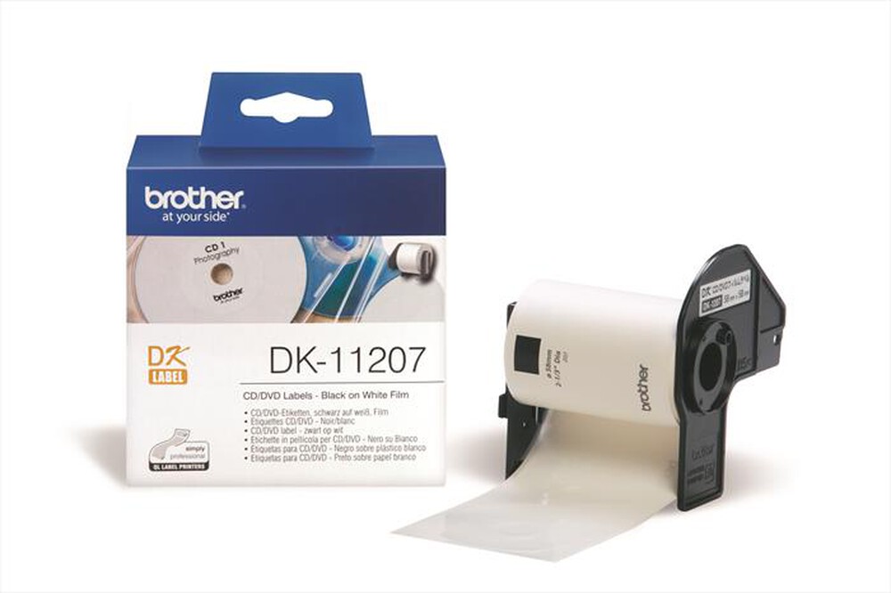 "BROTHER - DK11207"