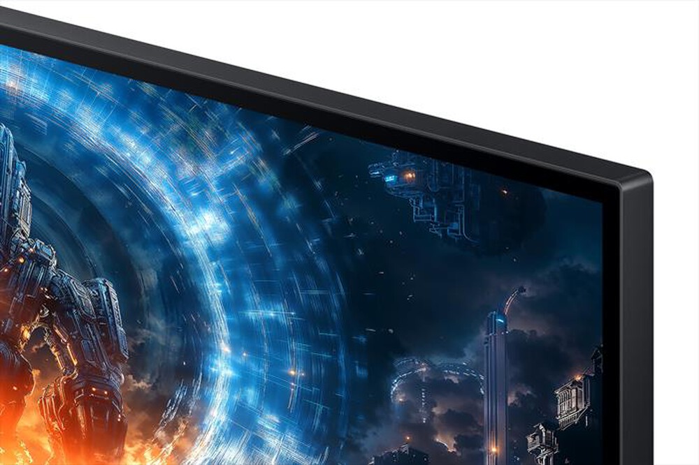 Immagine del prodotto SAMSUNG - MONITOR GAMING ODYSSEY G6 - G60F 27"-Black