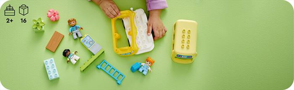 Immagine del prodotto LEGO - DUPLO Lo scuolabus - 10988