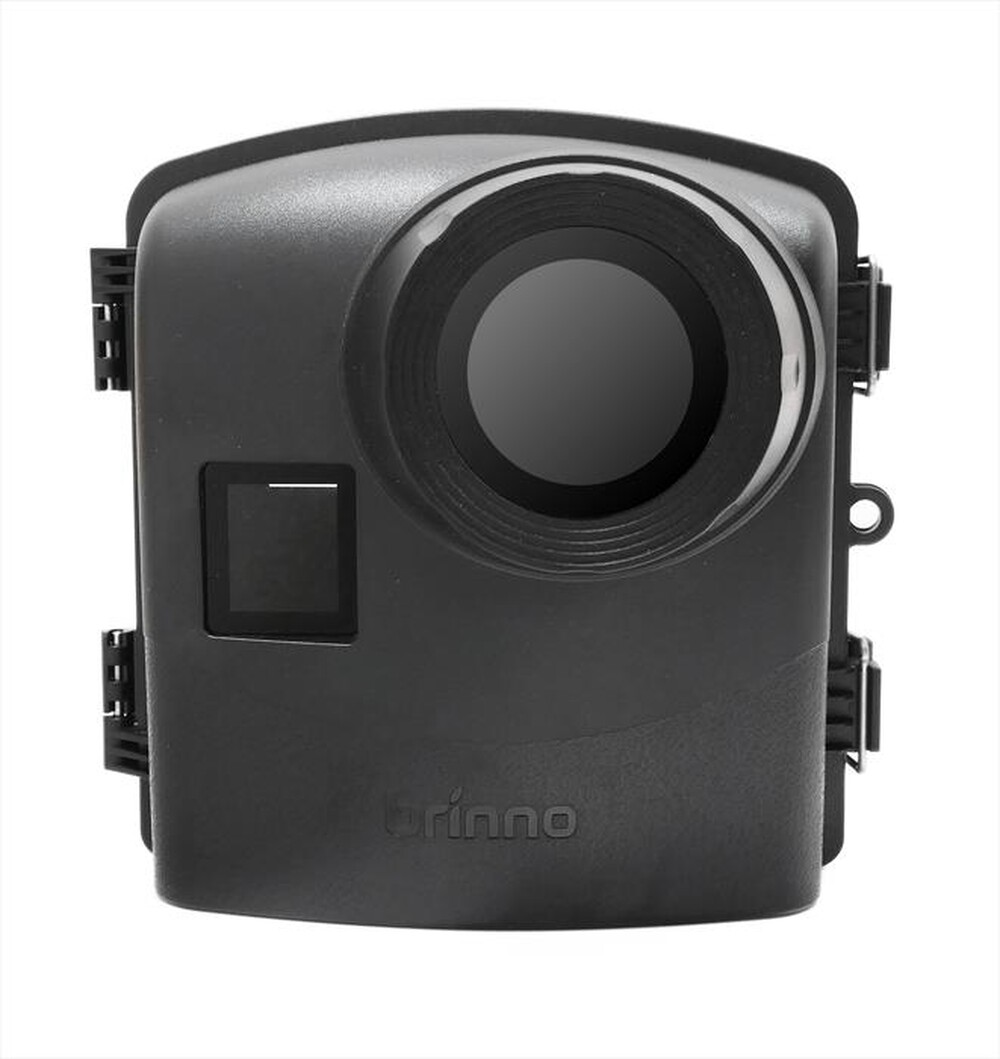 "BRINNO - ATH2000 CUSTODIA CON ALIMENTAZIONE TLC-Nero"