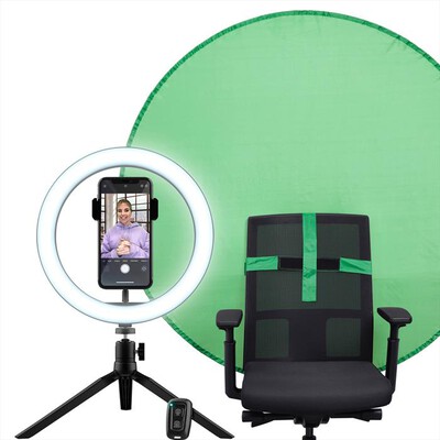 TRUST - Kit streaming MAKU+ 2-IN-1