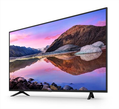XIAOMI - Smart TV 4K Ultra HD Android 55" Mi TV P1E-nero