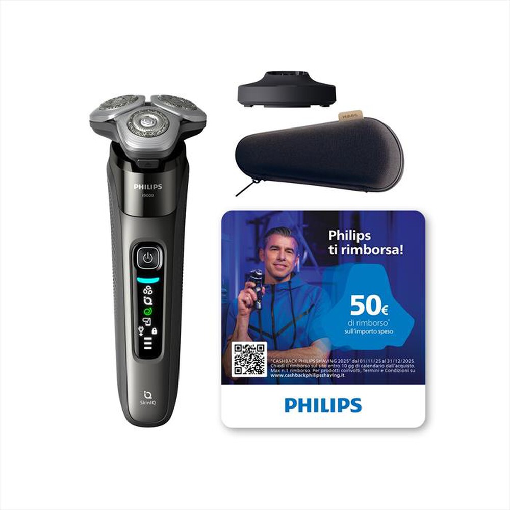 Immagine del prodotto PHILIPS - Rasoio X9002/10-Ardesia Scura