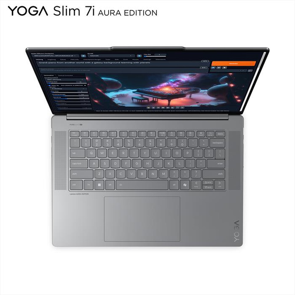 "LENOVO - Notebook Yoga Slim 7 15ILL9 Intel Core Ultra 7 S2"
