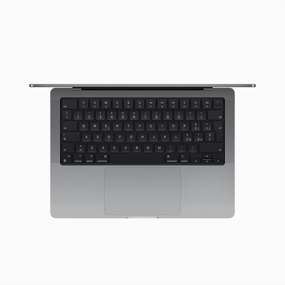 Immagine del prodotto APPLE - MACBOOK PRO 14'' M3 CORE 8 CPU 10 GPU 1TB-SpaceGrey