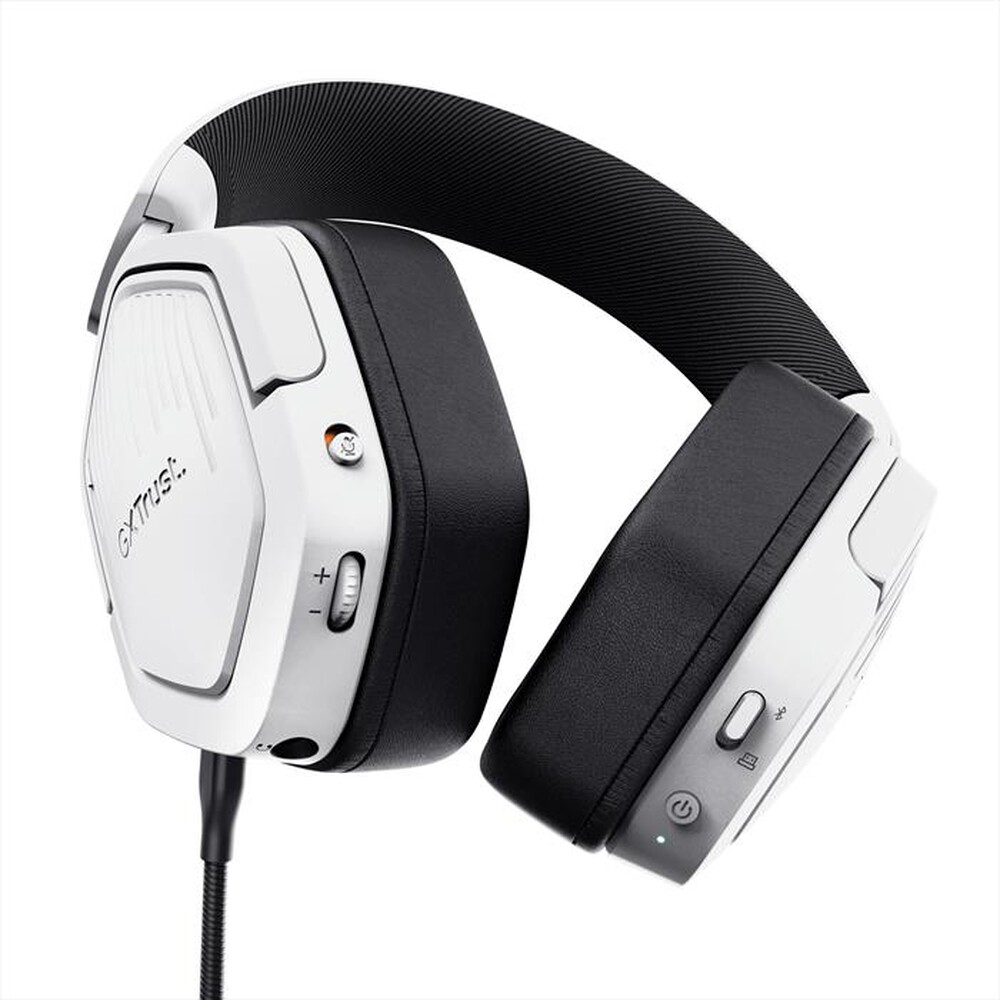 Immagine del prodotto TRUST - Cuffie gaming wireless GXT 493PS Carus per PS5-White