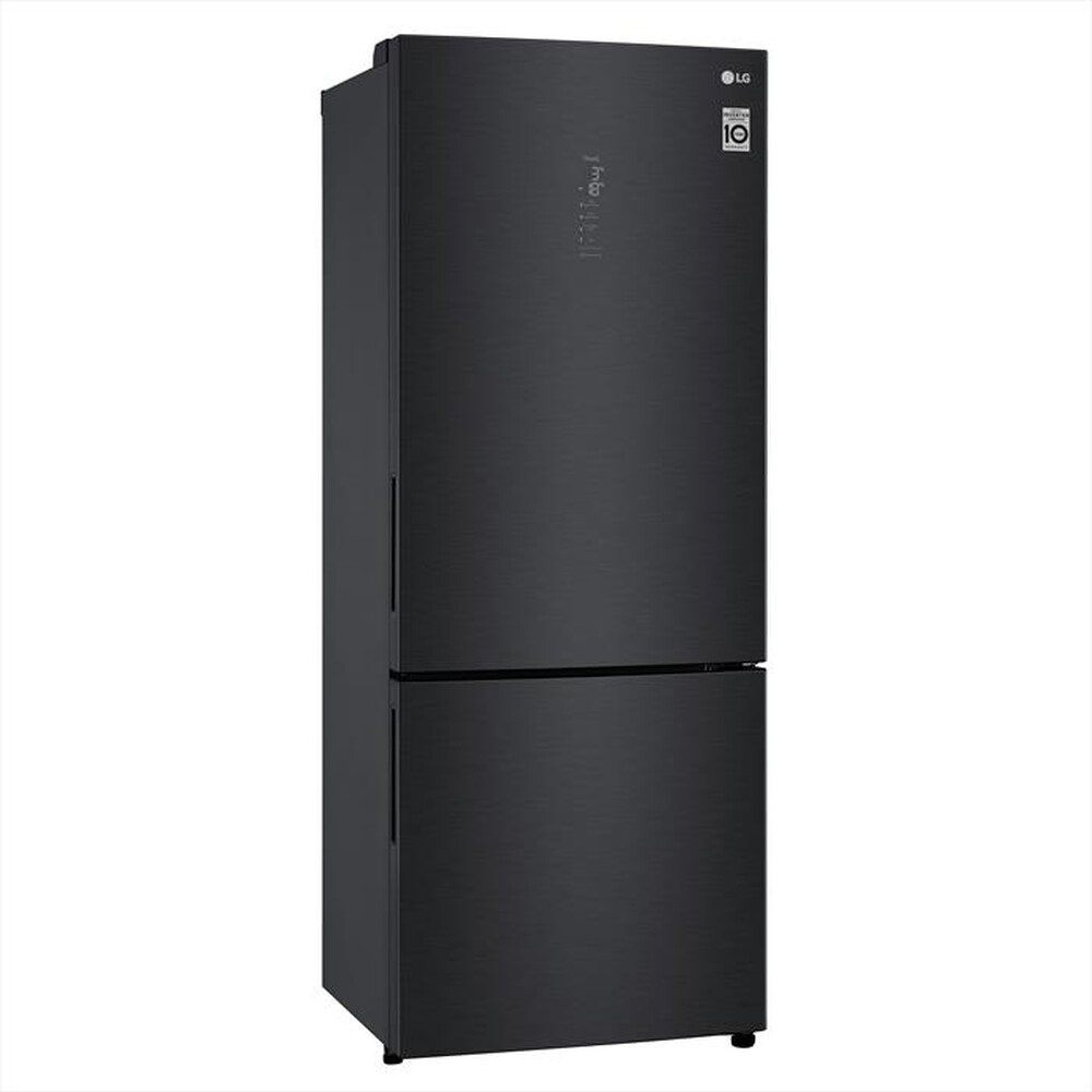 "LG - Frigorifero combinato GBB569MCAMN.AMCQEUT Classe E-Nero"