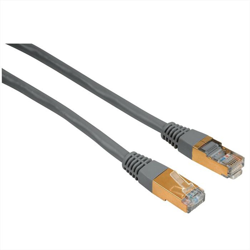 "HAMA - 7641895 - HF CAVO RETE CAT 5 STP 3 MT"
