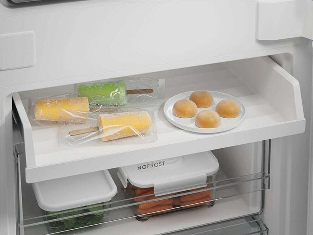 Immagine del prodotto ELECTROLUX - Frigorifero combinato LNN3CE18S Classe E 253lt-Bianco