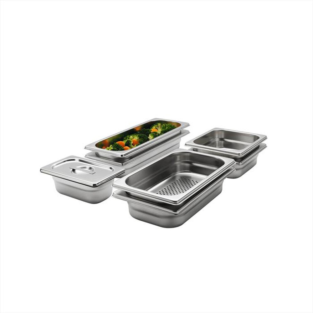 Immagine del prodotto ELECTROLUX - PKKS8 Set in acciaio per cottura