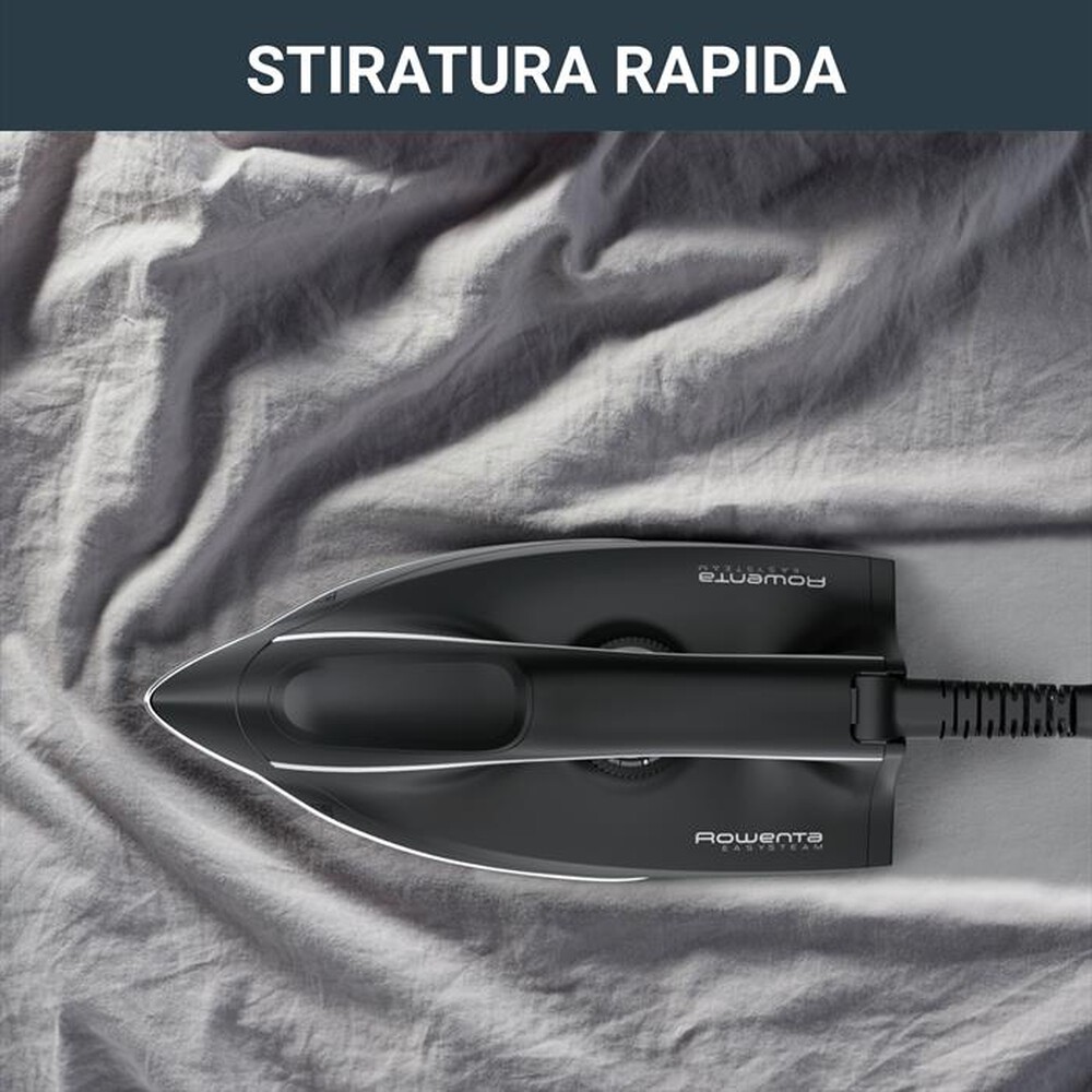 Immagine del prodotto ROWENTA - Sistema stirante Easy Steam VR5121-Nero/Blu