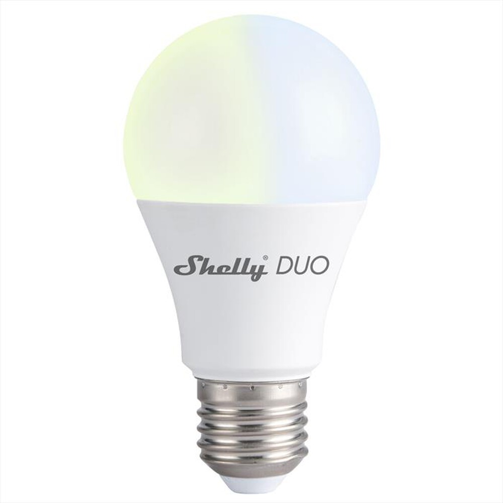 Immagine del prodotto SHELLY - Lampada a LED DUO BIANCA E27