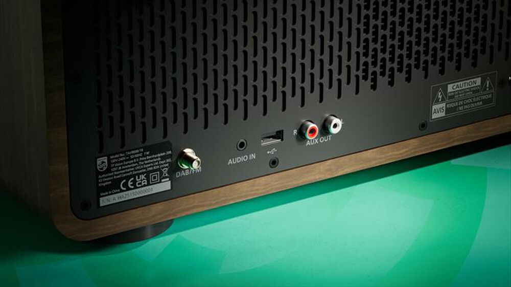 Immagine del prodotto PHILIPS - TAV9000D/10-Brown