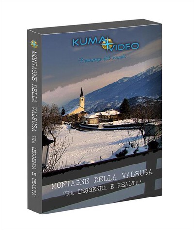 KumaVideo - Montagne Della Valsusa - Tra Leggenda E Realta'