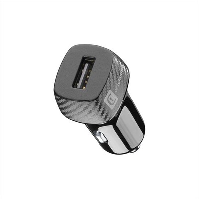 CELLULARLINE - USB CAR CHARGER 12W CBRUSB12WK-Nero
