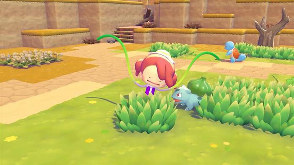 Immagine del prodotto NINTENDO - POK&Eacute;MON POKOPIA - CODICE DOWNLOAD