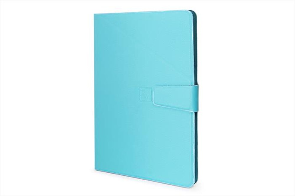 "TUCANO - Piega - custodia univ. tablet da 8\"-Azzurro"