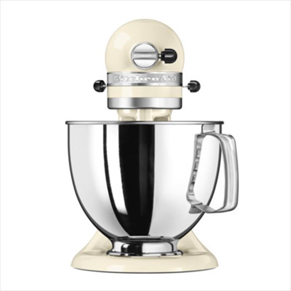 Immagine del prodotto KITCHENAID - 5KSM125EAC Artisan-Crema/Zinco Pressofuso