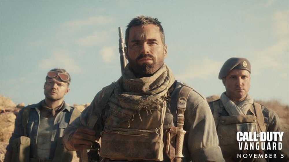 "ACTIVISION-BLIZZARD - CALL OF DUTY VANGUARD  ONE"