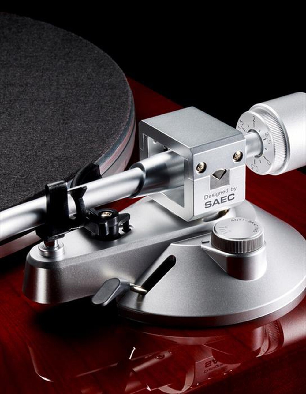 "TEAC - Giradischi TN-3B-SE/CH-Cherry"