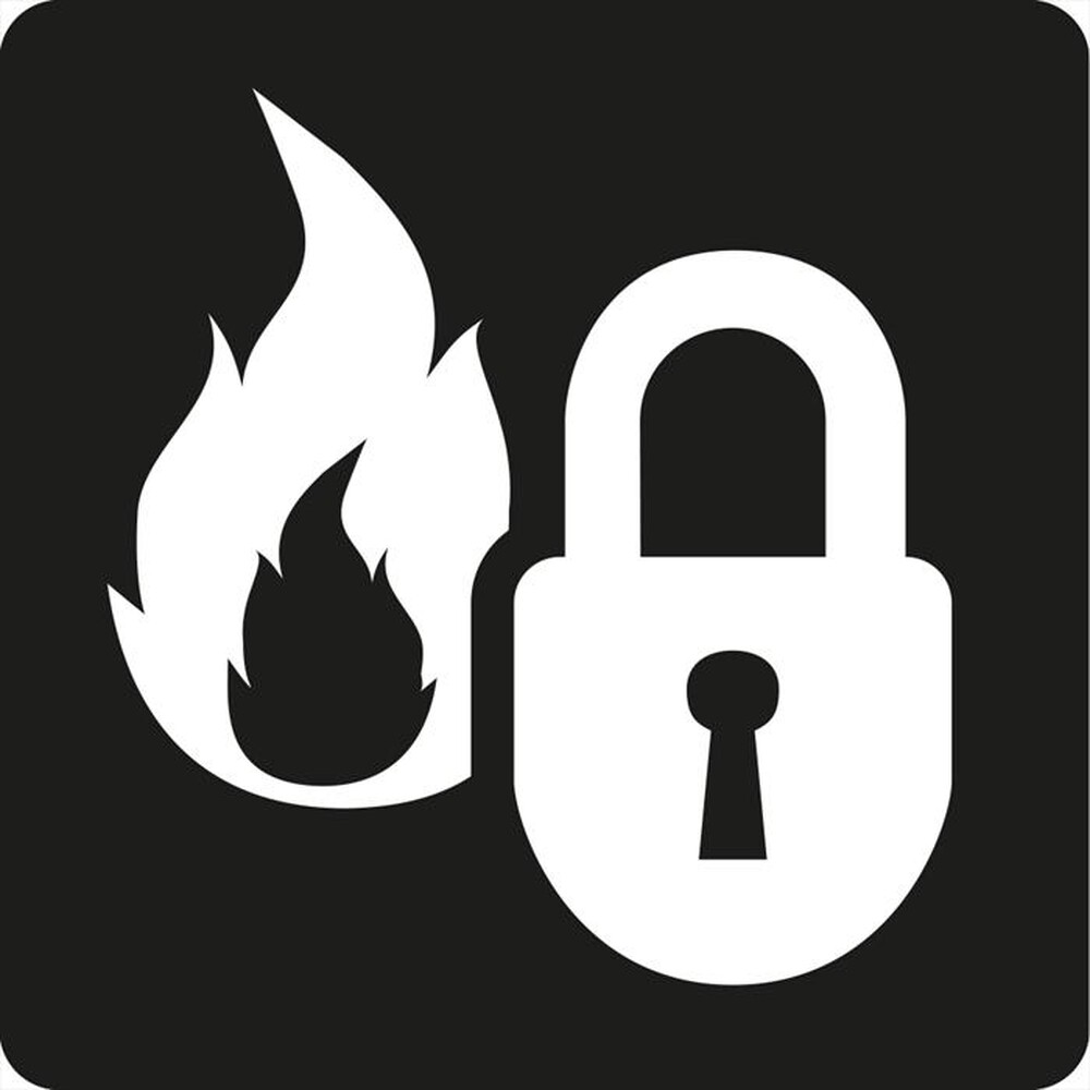 "GLEM GAS - Piano cottura a gas GTD64THIX-Acciaio Satinato"