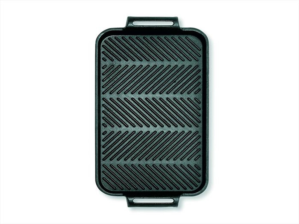 Immagine del prodotto GLEM GAS - 04H596 Piastra in ghisa per piani cottura a gas-NERO