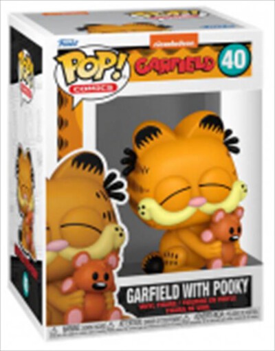 FUNKO - Action figure Garfield Pooky 40