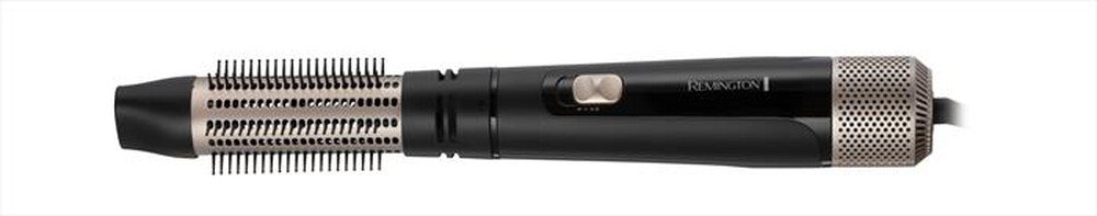 "REMINGTON - Spazzola arriccia capelli AS7500-nero"