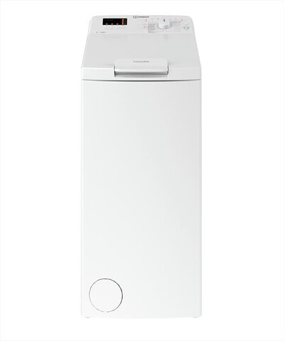 INDESIT - Lavatrice BTW S6240P IT-Bianco